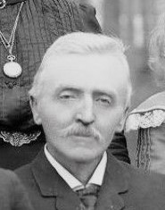Marinus Niels Larsen (1849 - 1934) Profile